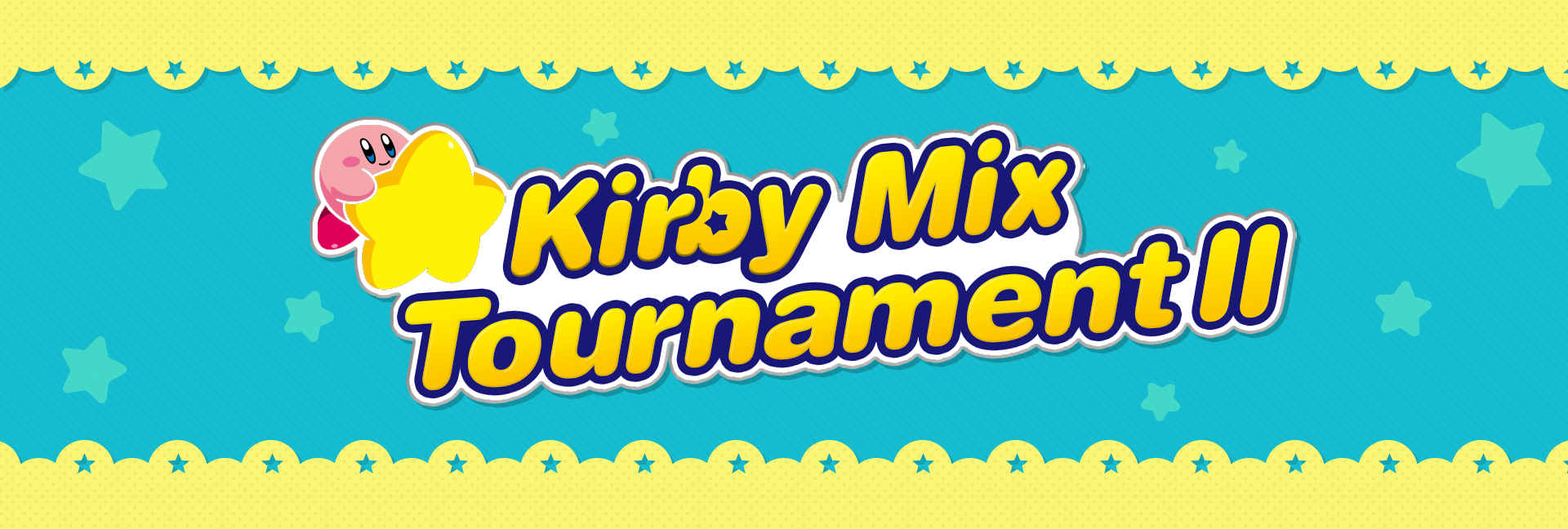KIRBY Mix Tournament 2